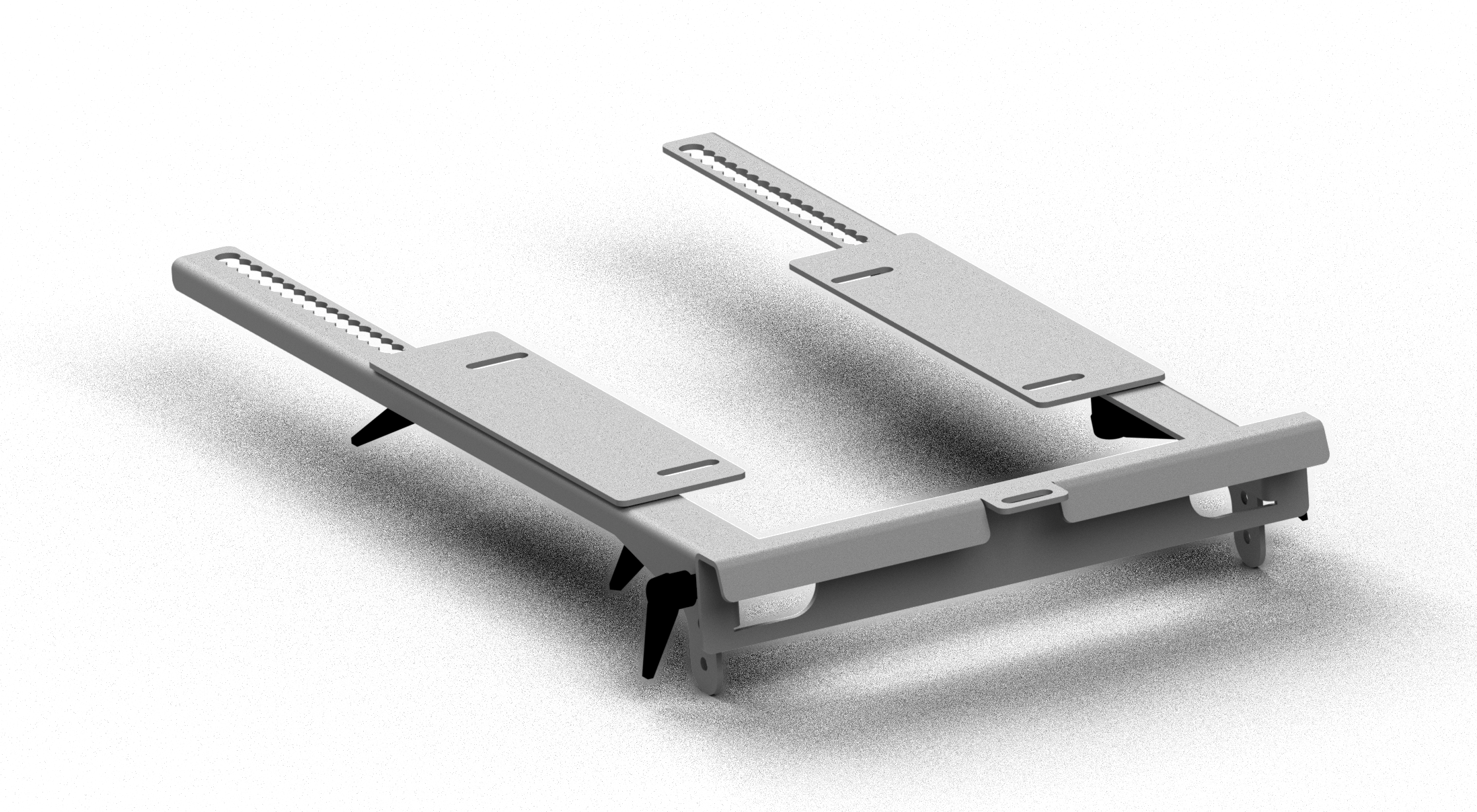 office chair pedal mount Desk chair mount – Coffeeracers