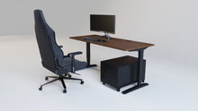 Load image into Gallery viewer, Rendering of the CoffeeRacer play in storage position