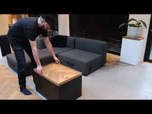 Load and play video in Gallery viewer, CoffeeRacer 'Living'