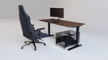 Load and play video in Gallery viewer, Desk chair mount