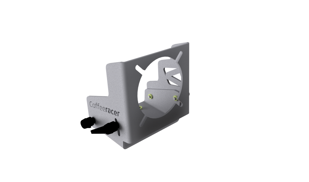 DD front mount adapter (Simucube)