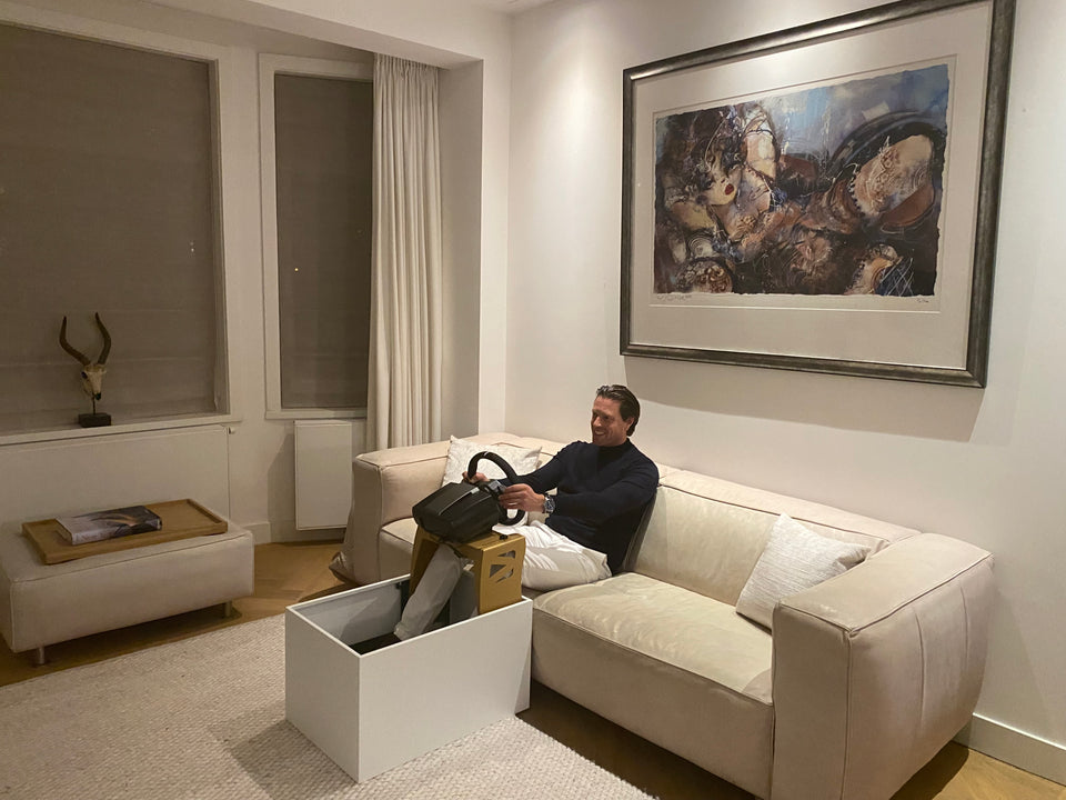 CoffeeRacer simracing equipment - everybody wins! – Coffeeracers